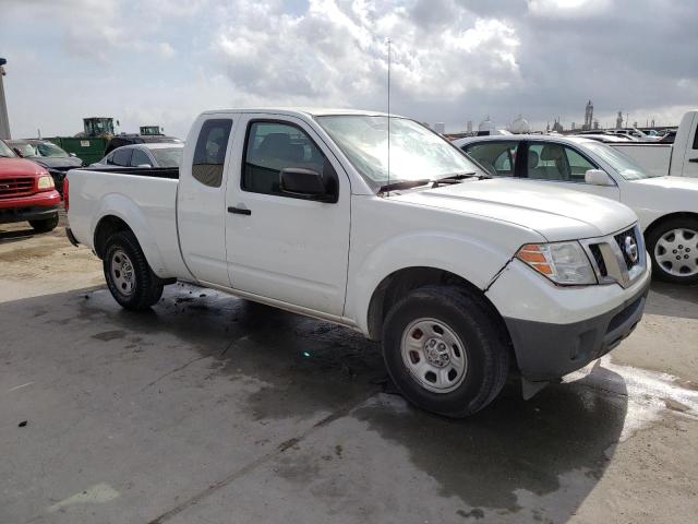 2016 NISSAN FRONTIER S