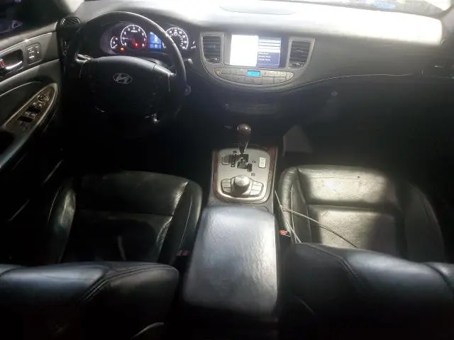 2010 HYUNDAI GENESIS 4.6L  