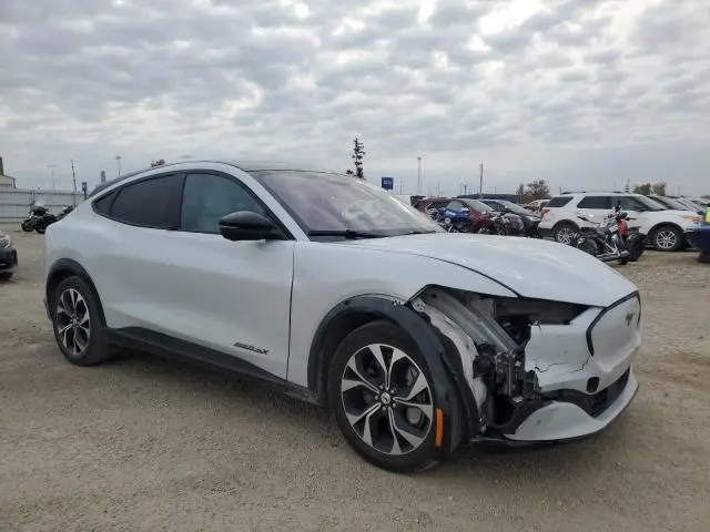 2022 FORD MUSTANG MACH-E PREMIUM  