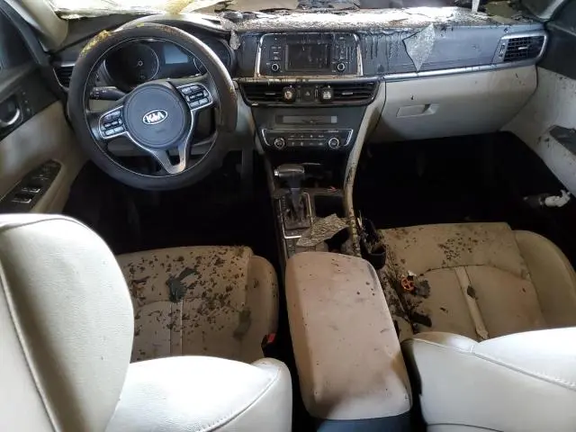 2016 KIA OPTIMA EX  