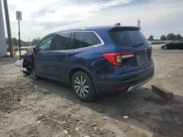 2020 HONDA PILOT EXL  