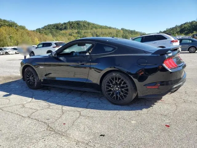 2020 FORD MUSTANG GT