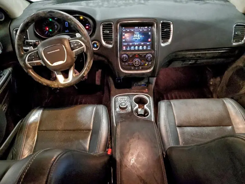 2015 DODGE DURANGO CITADEL  