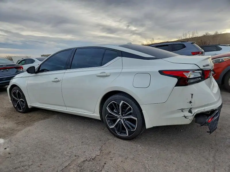 2024 NISSAN ALTIMA SR  