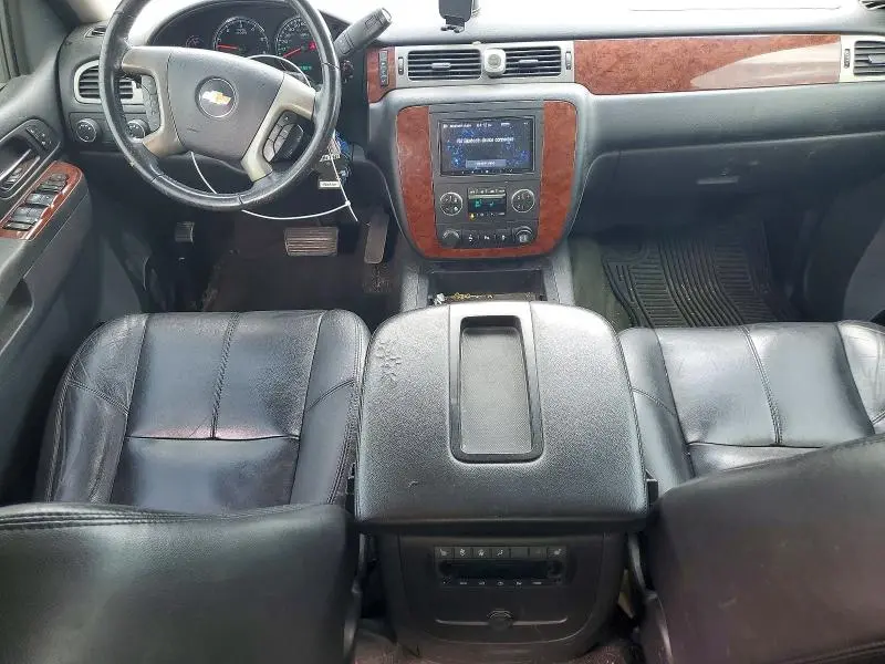 2013 CHEVROLET TAHOE K1500 LT  
