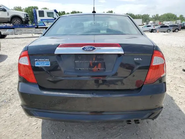 2010 FORD FUSION SEL  