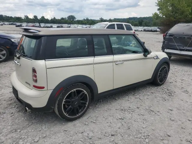 2014 MINI COOPER S CLUBMAN  