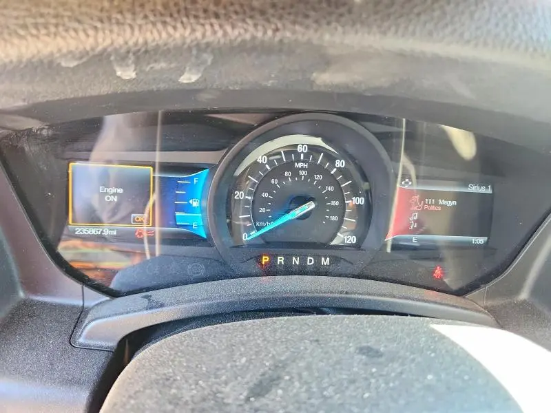 2015 FORD EXPEDITION EL XLT  