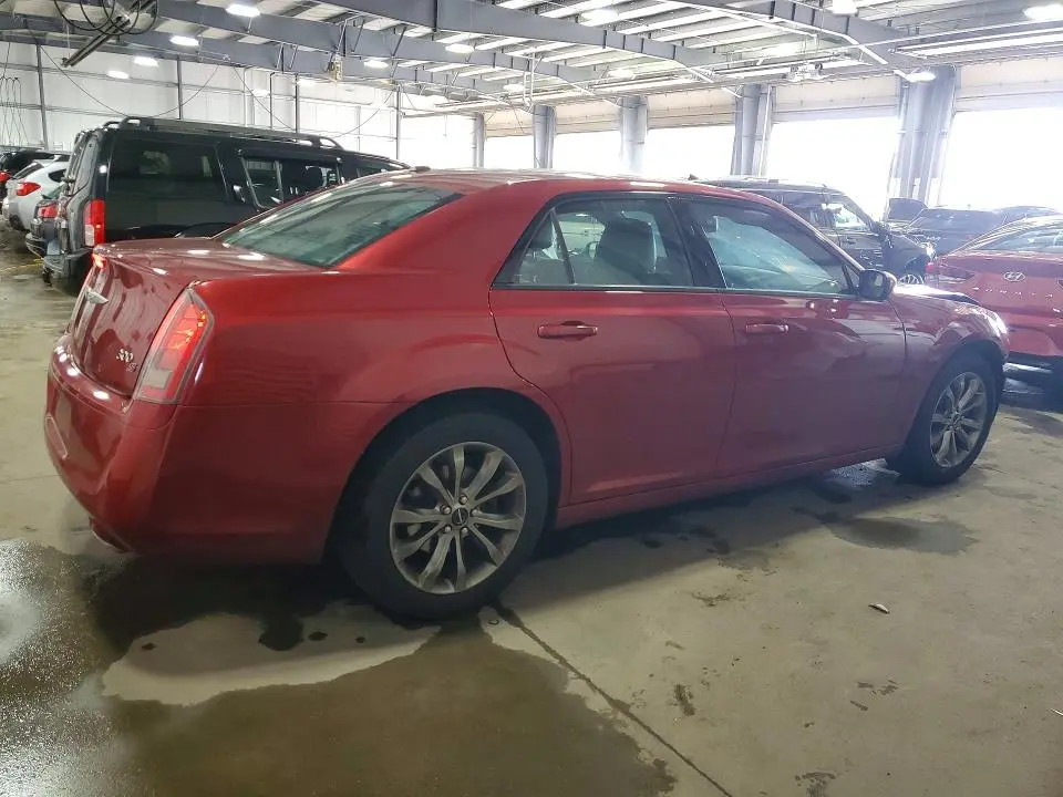 2014 CHRYSLER 300 S  