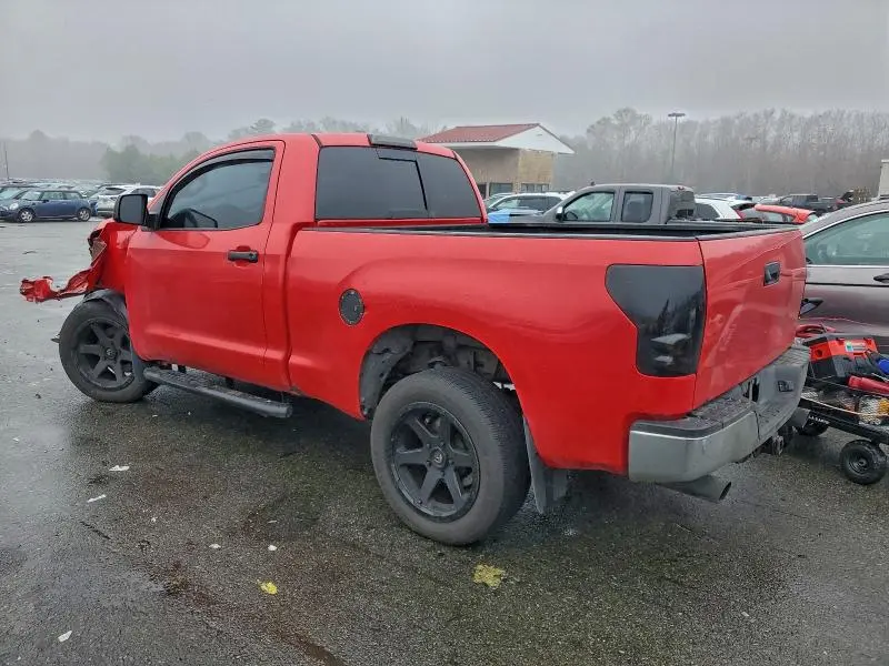 2012 TOYOTA TUNDRA   