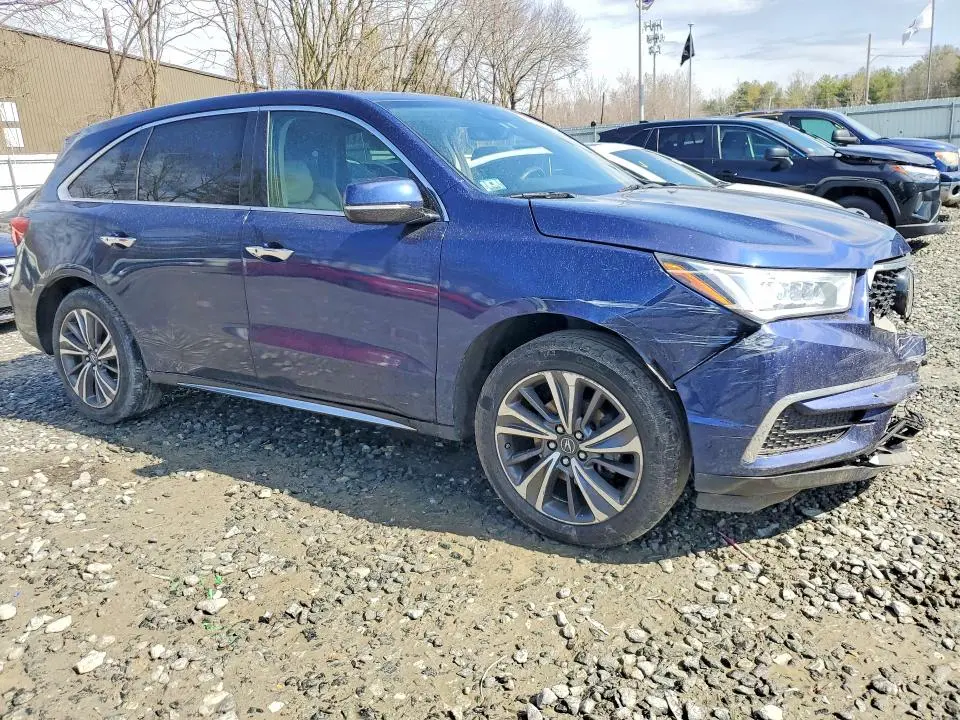2019 ACURA MDX TECHNOLOGY  