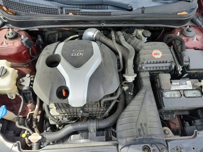 2012 HYUNDAI SONATA LIMITED 2.0T  