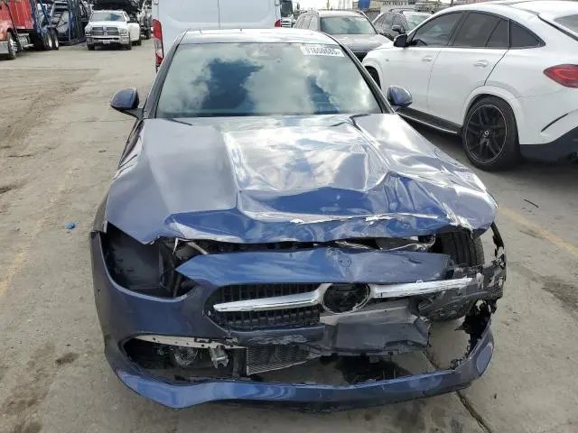 2024 MERCEDES-BENZ C 300  