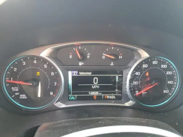 2017 CHEVROLET MALIBU LT  