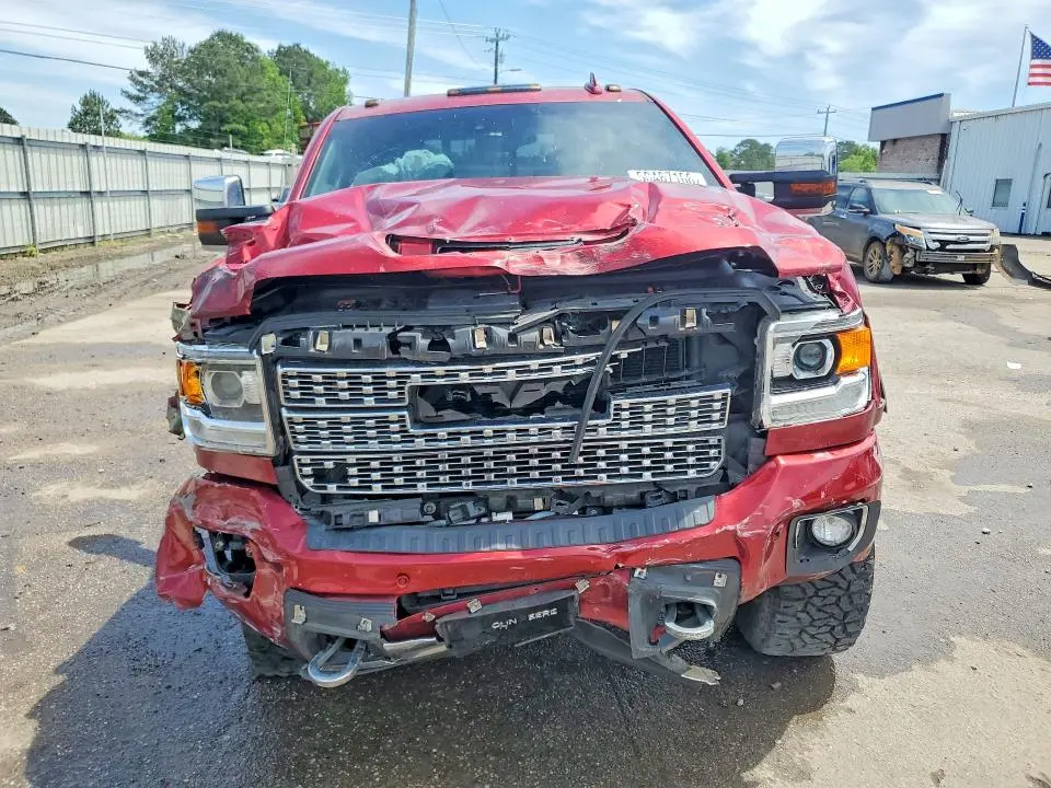 2019 GMC SIERRA K2500 DENALI  