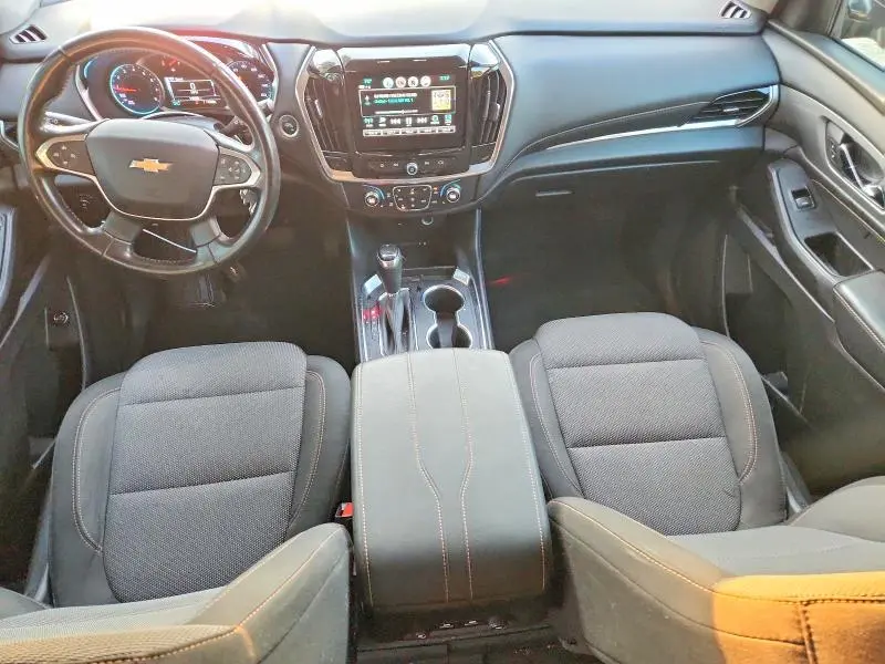 2019 CHEVROLET TRAVERSE LT  