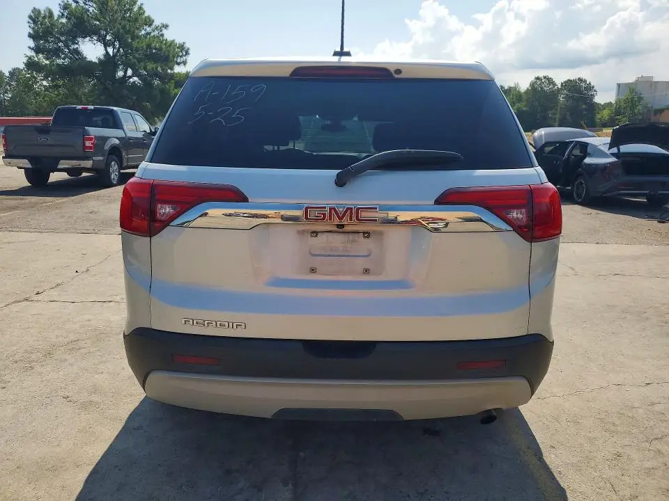 2019 GMC ACADIA SLE  