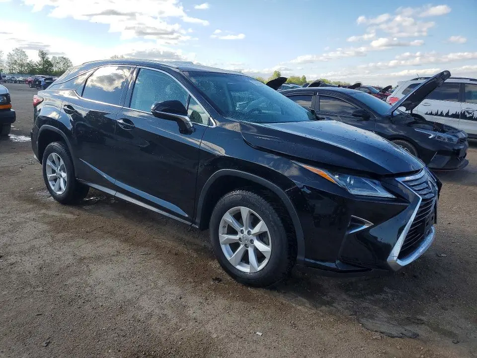 2016 LEXUS RX 350 BASE  