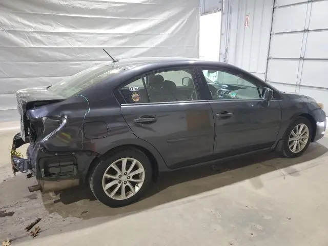 2014 SUBARU IMPREZA PREMIUM  