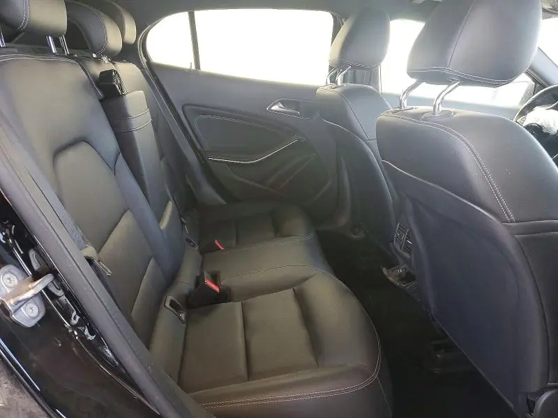 2019 MERCEDES-BENZ GLA 250  