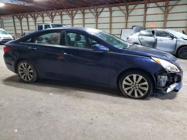 2013 HYUNDAI SONATA SE  