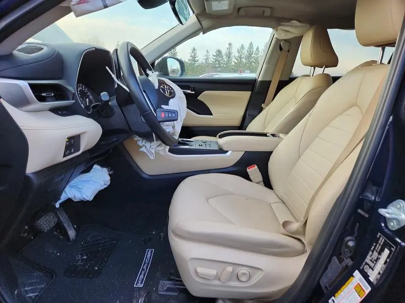 2023 TOYOTA HIGHLANDER L  