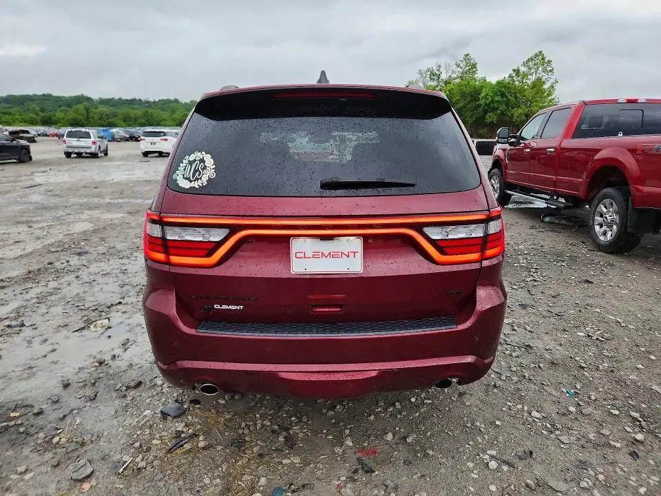 2023 DODGE DURANGO GT  