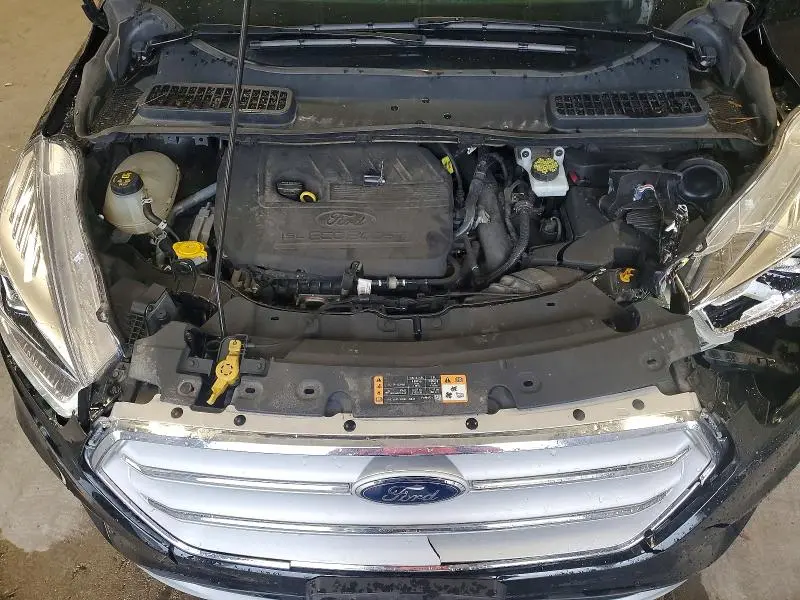 2018 FORD ESCAPE SEL  