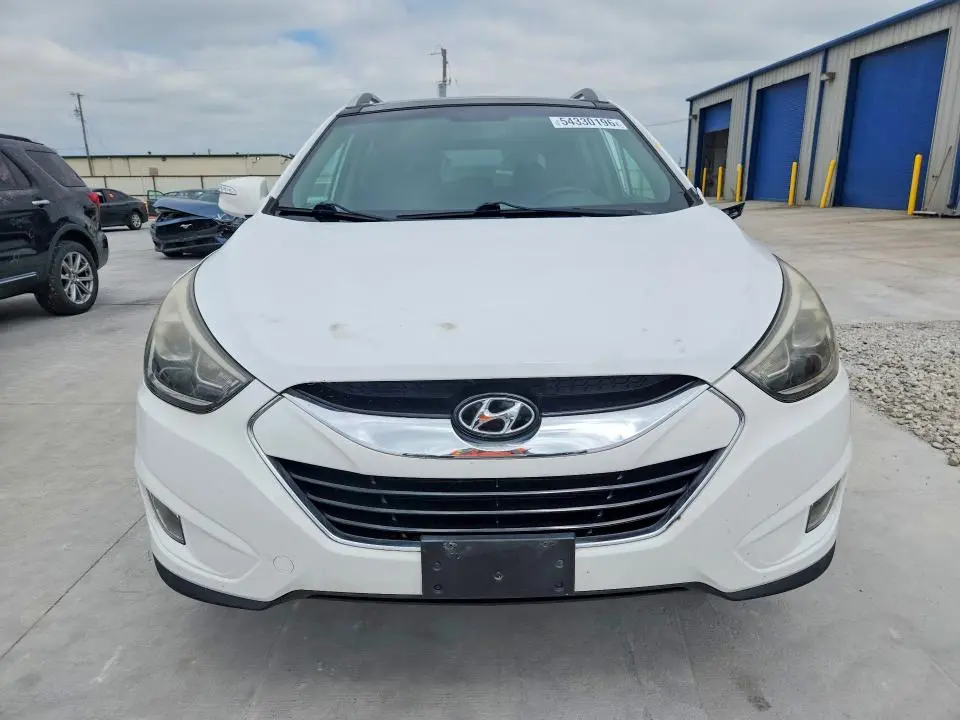 2014 HYUNDAI TUCSON LIMITED  