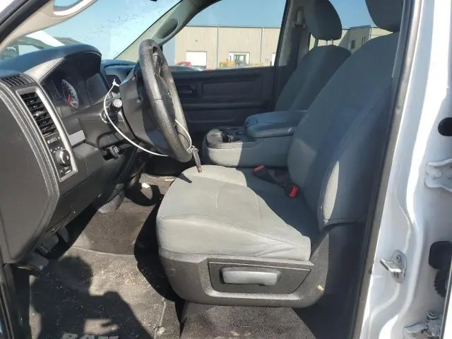 2017 RAM 1500 ST  