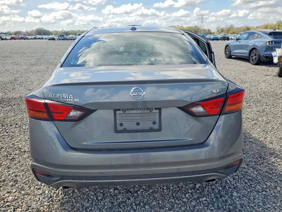 2019 NISSAN ALTIMA 2.5 SL  