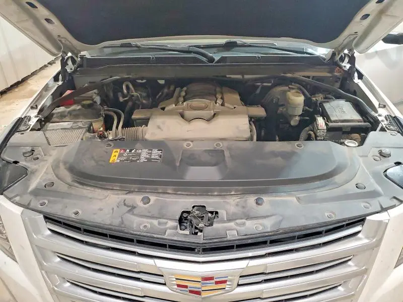 2019 CADILLAC ESCALADE PLATINUM  