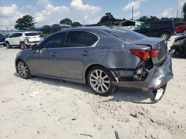 2014 LEXUS GS 350  