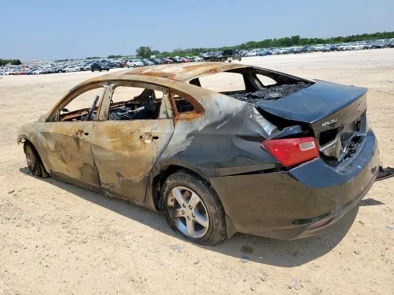 2022 CHEVROLET MALIBU LS  