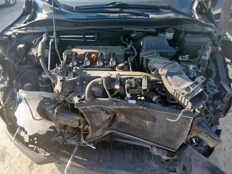 2016 HONDA HR-V EXL  