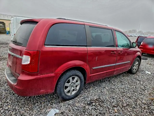 2011 CHRYSLER TOWN & COUNTRY TOURING  