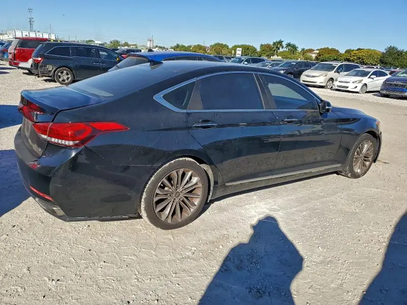 2015 HYUNDAI GENESIS 3.8L  