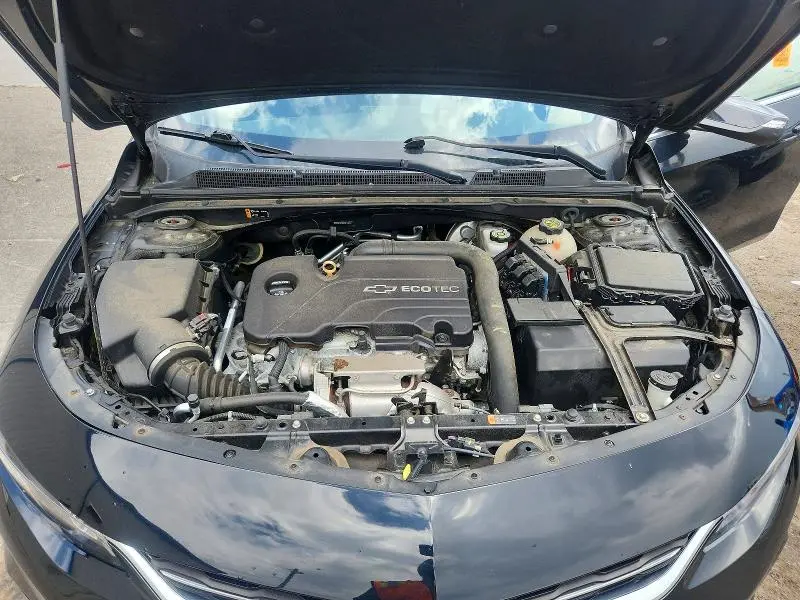 2016 CHEVROLET MALIBU LT  
