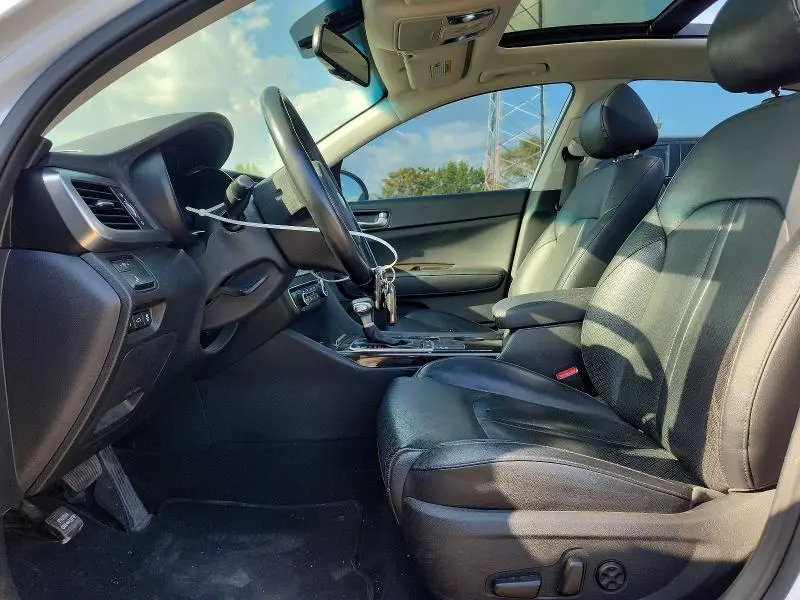 2017 KIA OPTIMA EX  