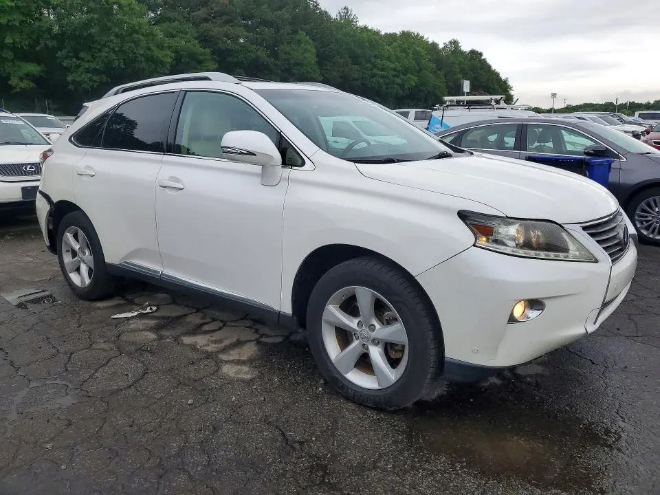 2014 LEXUS RX 350  