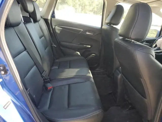 2015 HONDA FIT EX  