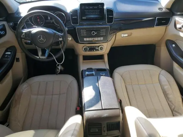 2018 MERCEDES-BENZ GLE 350  