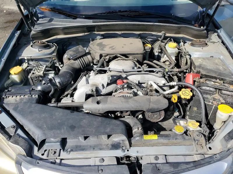 2010 SUBARU IMPREZA OUTBACK SPORT  