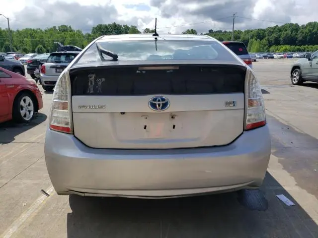 2010 TOYOTA PRIUS   
