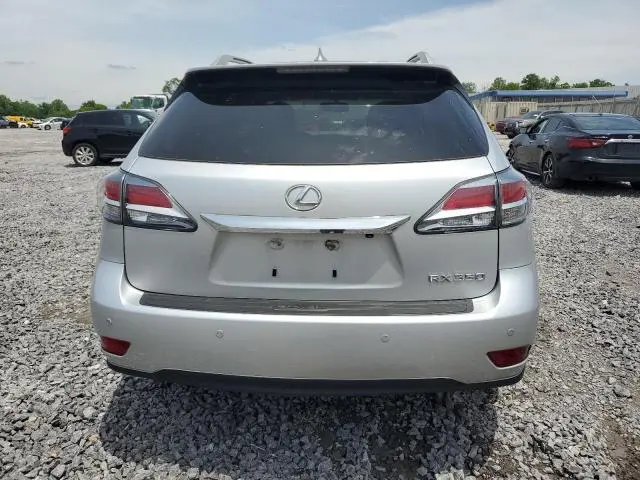 2014 LEXUS RX 350  