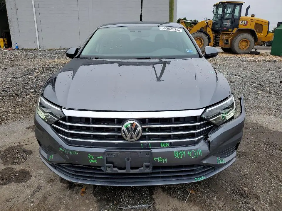 2019 VOLKSWAGEN JETTA S  