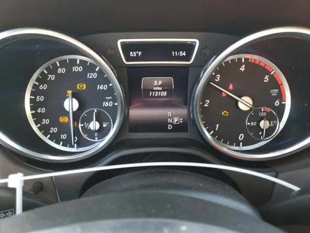 2015 MERCEDES-BENZ GL 350 BLUETEC