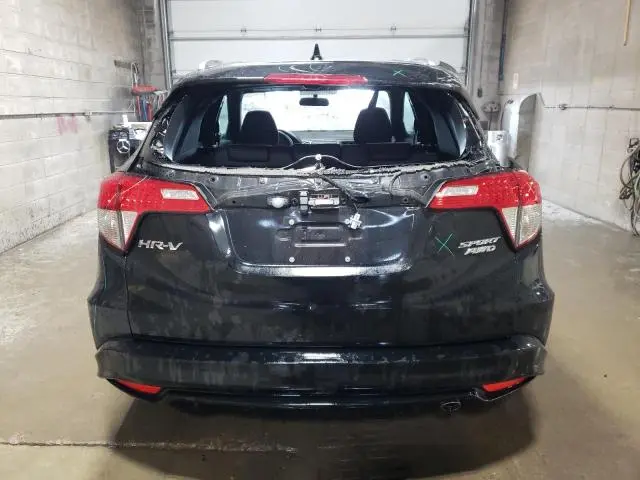 2022 HONDA HR-V SPORT  