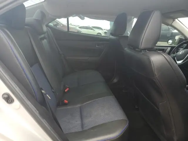 2019 TOYOTA COROLLA L  