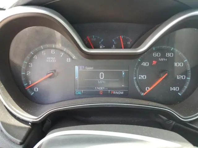 2017 CHEVROLET IMPALA LT  